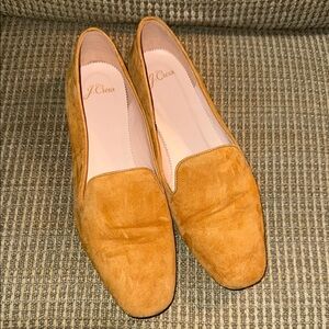 J. Crew Women’s Shoes - Suede Loafers - US Size 9.5 - EUC